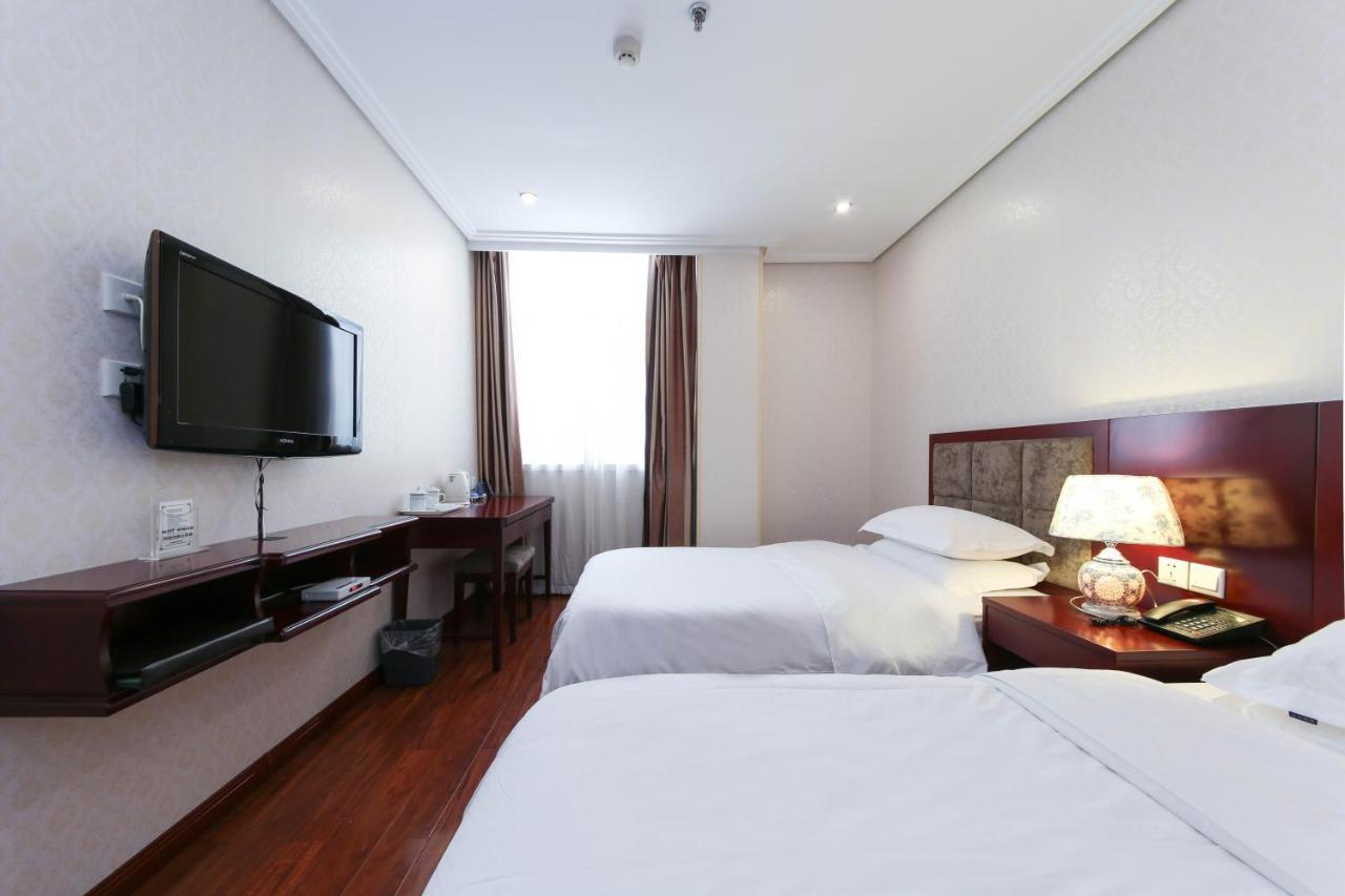 Ancient City International Youth Hostel Xi'an  Exterior photo
